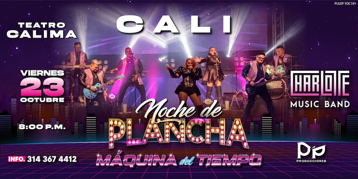 Noche de Plancha