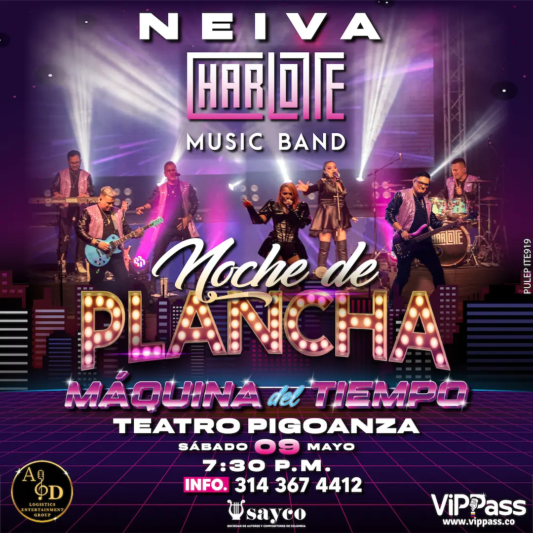 Noche de Plancha